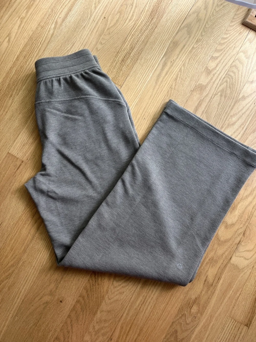 lululemon athletica Gray Zip Hoodie & Joggers Set - Picture 8 of 16